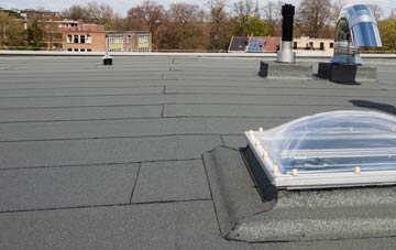 benefits of Penbontrhydyfothau flat roofing