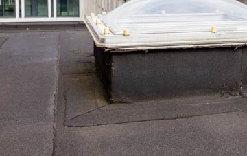 disadvantages of Penbontrhydyfothau flat roofs