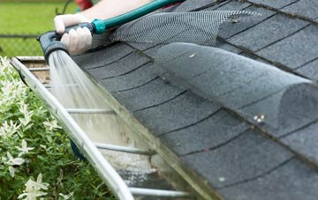Penbontrhydyfothau gutter cleaning costs
