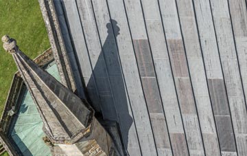 Penbontrhydyfothau lead roof considerations