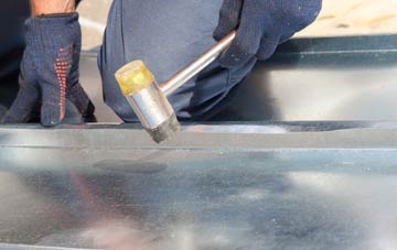 Penbontrhydyfothau metal roofing costs