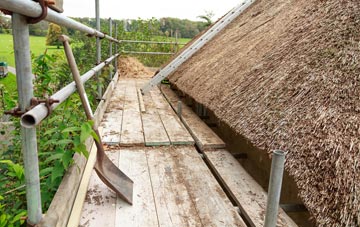 advantages of Penbontrhydyfothau thatch roofing