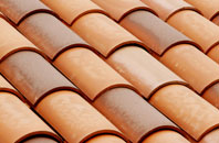 Penbontrhydyfothau clay roofing