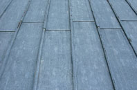 Penbontrhydyfothau lead roofing