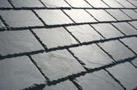 Penbontrhydyfothau slate roof